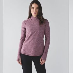 Lululemon • Warm Your Core Longsleeve • Size 8